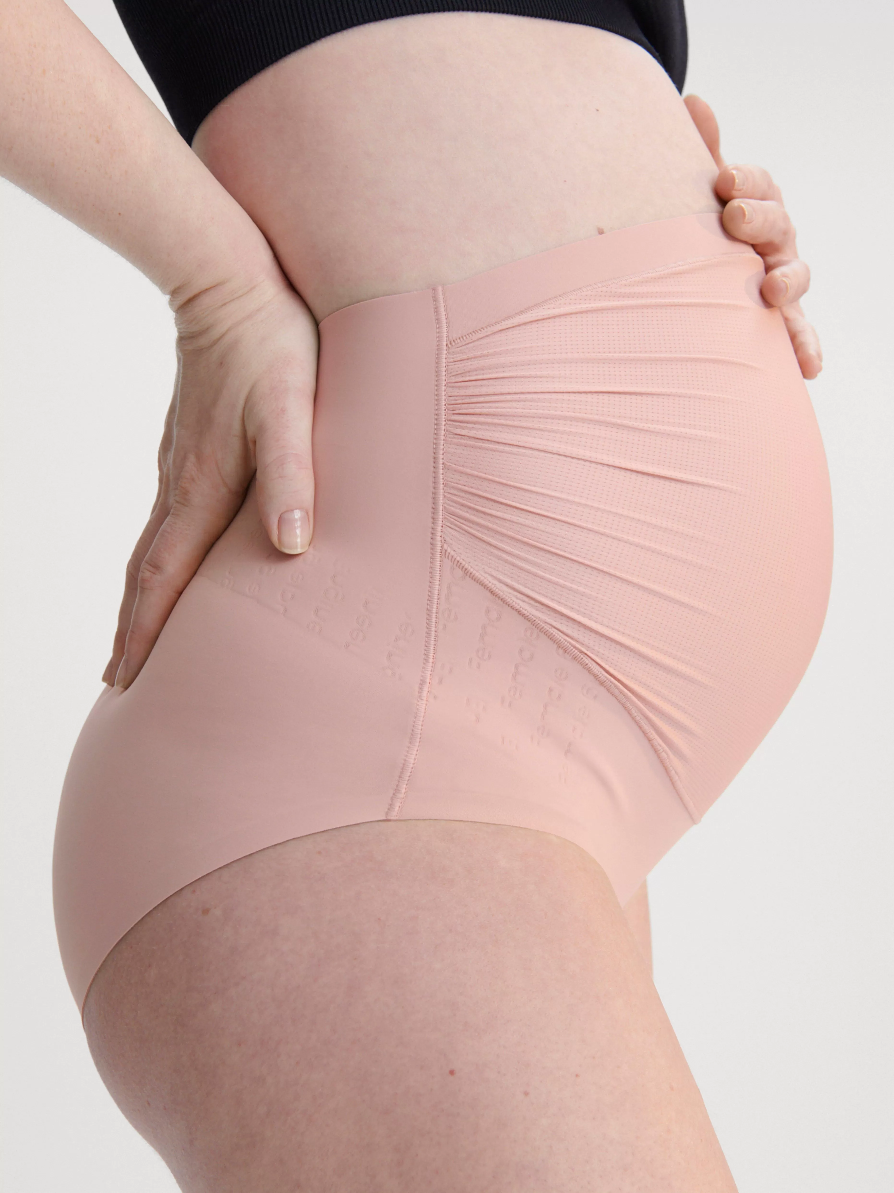 Dam Lindex Engineered Maternity High Waist Leak Proof – Mammatrosa Med Medel Absorption