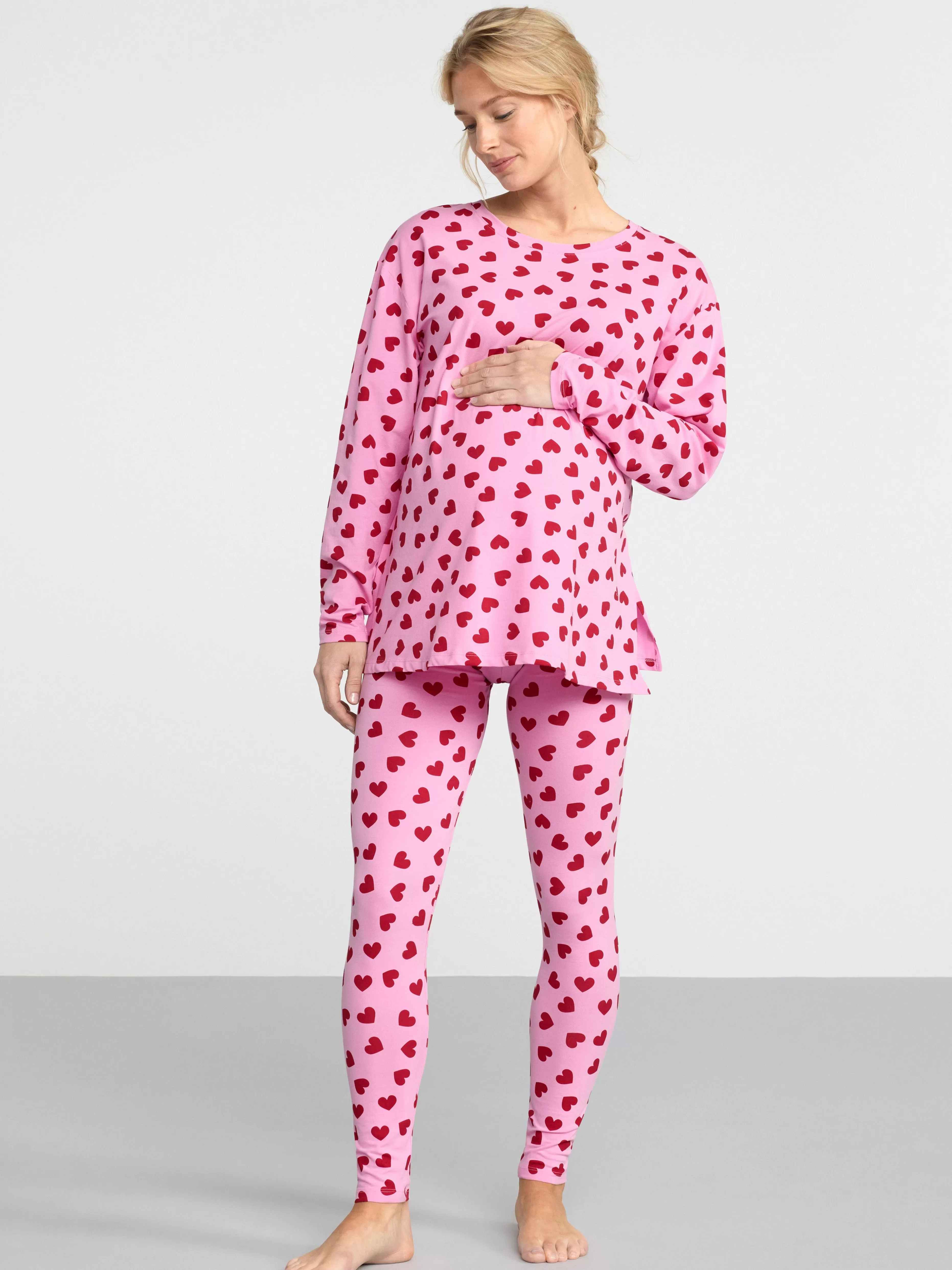 Dam Lindex Mom Pyjamasset